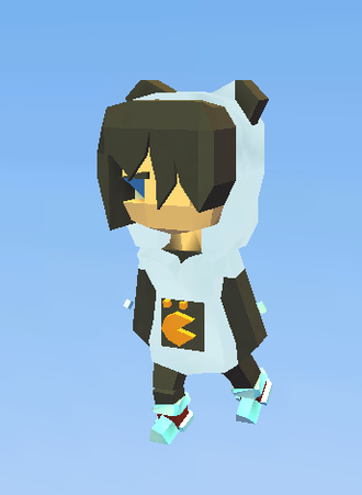 PANDA BOY
