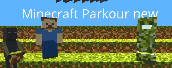 Minecraft: Parkour Noob 