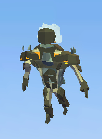 Raiden MGR 