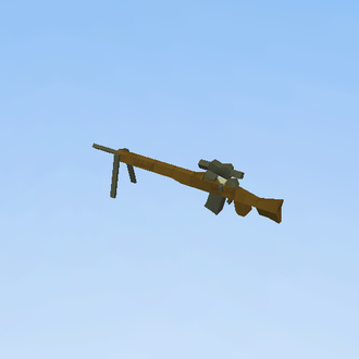 Sniper Rifle