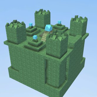 Antlanic Castle