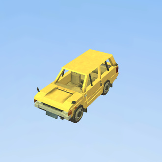 Range rover 1