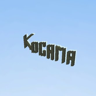KOGAMA Logo