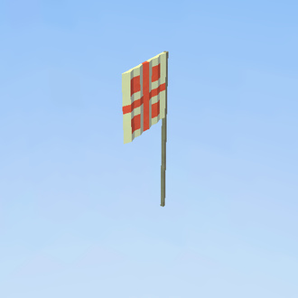 Georgia flag v2