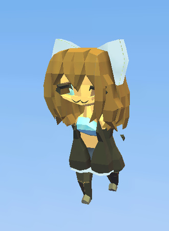 rain girl 