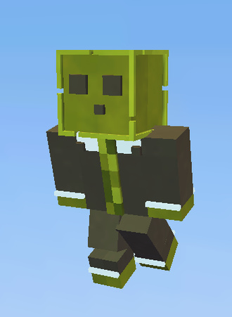 Minecraft Slime