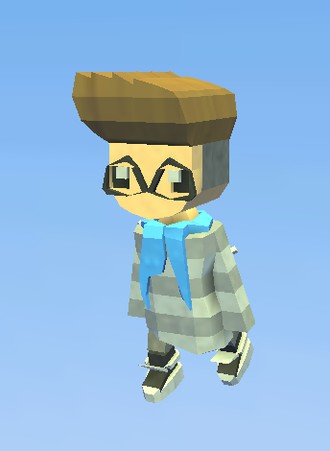 Cool Copy  (Boy <3