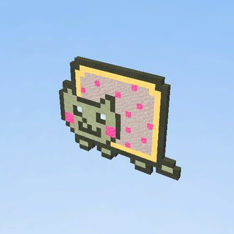 Nyan cat *^*