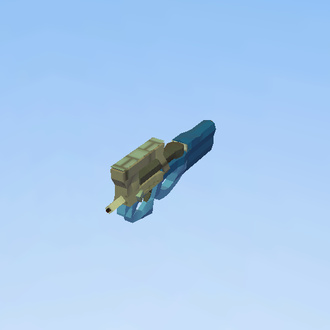 FN P90 (Blue)