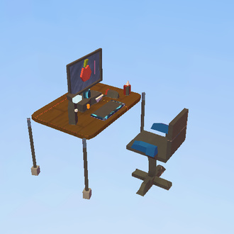 Gaming Set