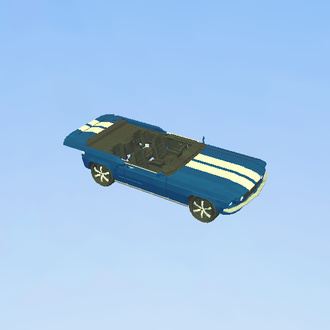 Ford Mustang 1969