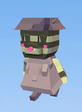 Skin de Zizi