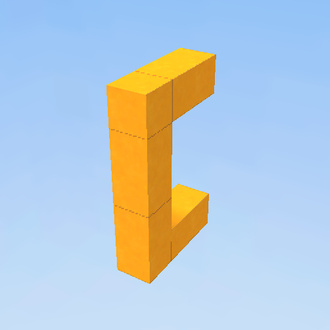 Alphabet Lore C
