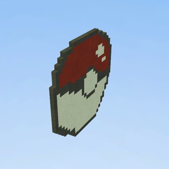 Pokeball Pixel