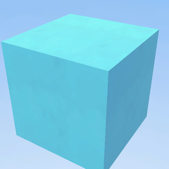 Cyan Block