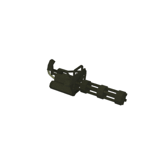 M134 Minigun