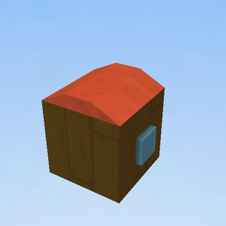 Itsy Bitsy House