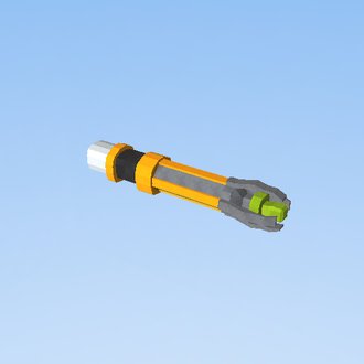 Sonic Screwdriver 11th Doctor Pt1
