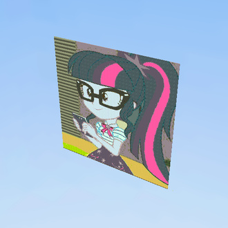 Twilight Sparkle usung Ph