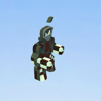 GOLEM SHADOW X