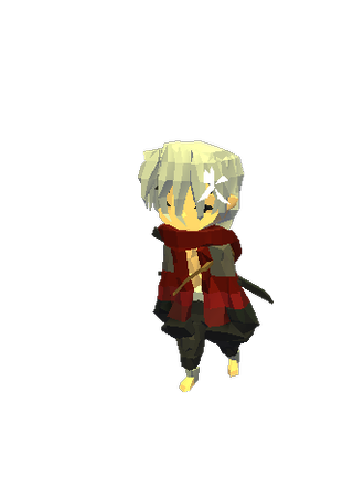 Wandering Ronin