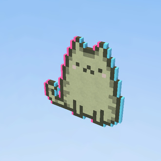 PIXEL ART CAT
