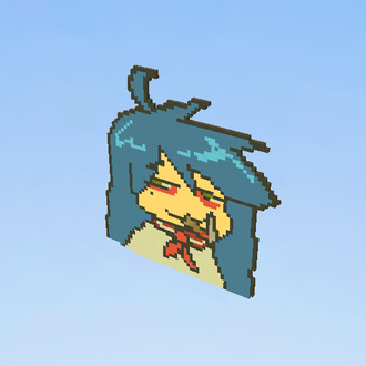 konata high as shit