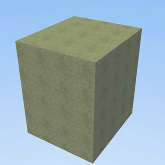 stone golem's chestplate