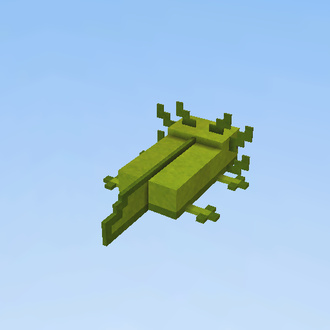 Axolotl IAI