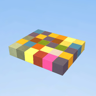 colourful