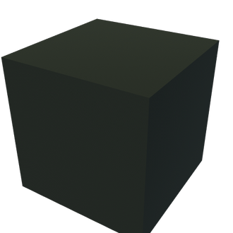 small cube