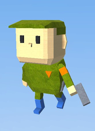 Block Boy