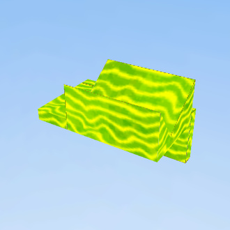 poison parkour thing