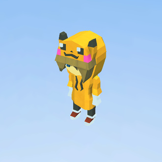 chico pikachu