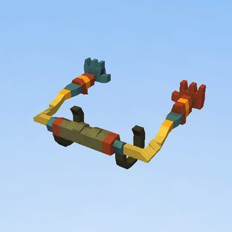 GrabPack (poppy playtime)