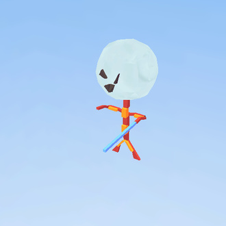iron man stickman 