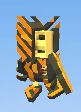 King of Fire : Zombie2.0