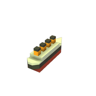Titanic crazy