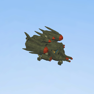 Ultra SHIP