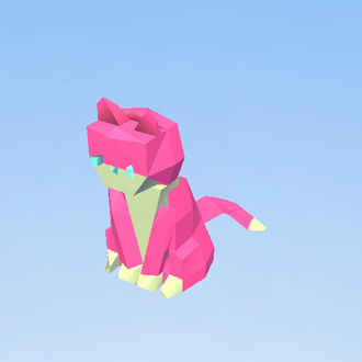™[Pink Cat]™ [1]