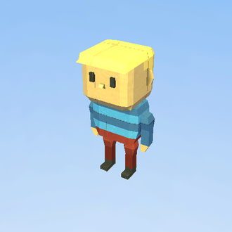 BLOCK BOY