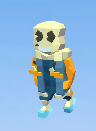 Outer Sans Outertale