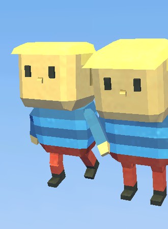2 turist