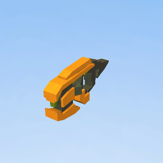 concussion rifle
