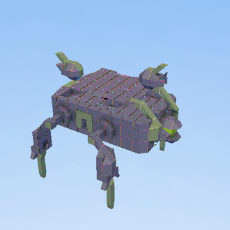 halo 2 scarab