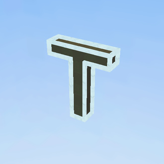 T