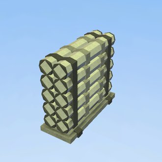 CS;GO MIRAGE MODEL