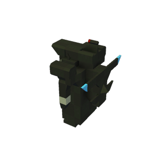toxic up titan camara