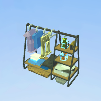 clothing holder