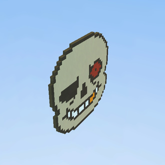 Fell! Sans face